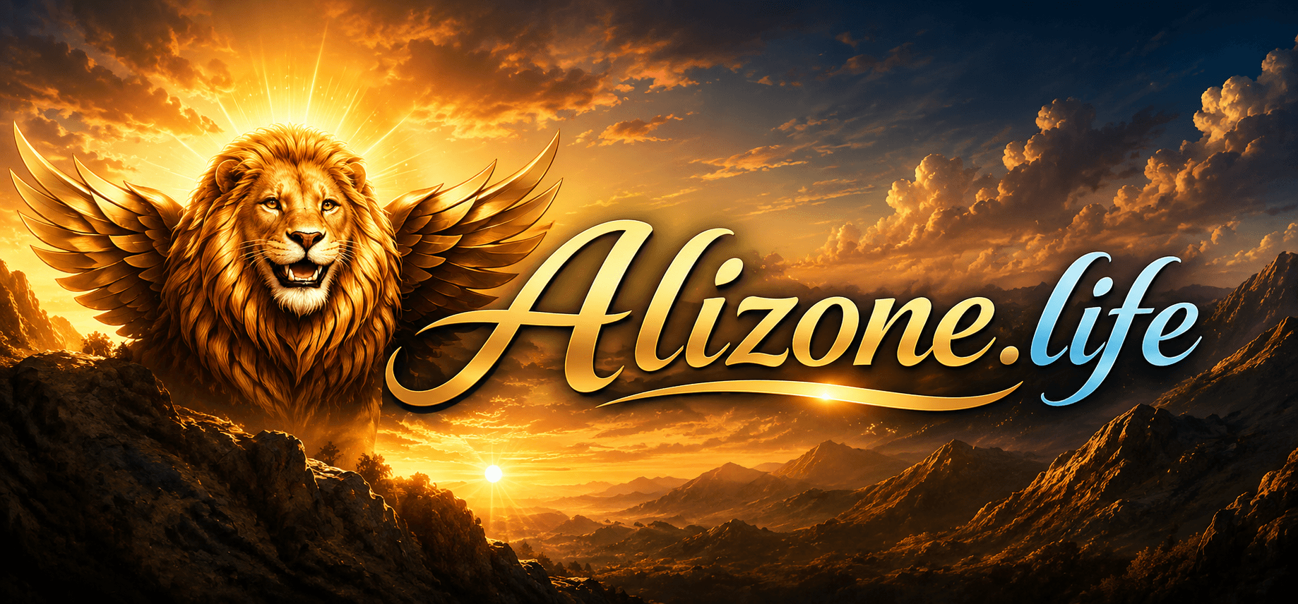 Banner for Alizone.life
